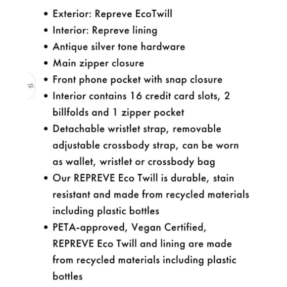 The Sak Iris Smartphone Crossbody Bag - Picture 6 of 9